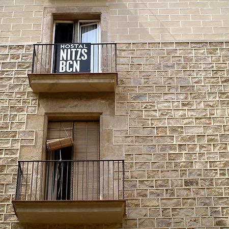 Hostal Nitzs Bcn Barcelona Kültér fotó
